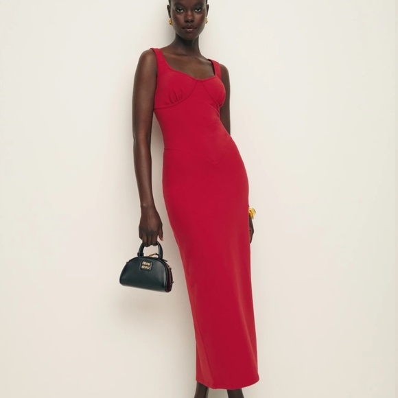 Reformation Naomi Knit Dress - Picture 4 of 6